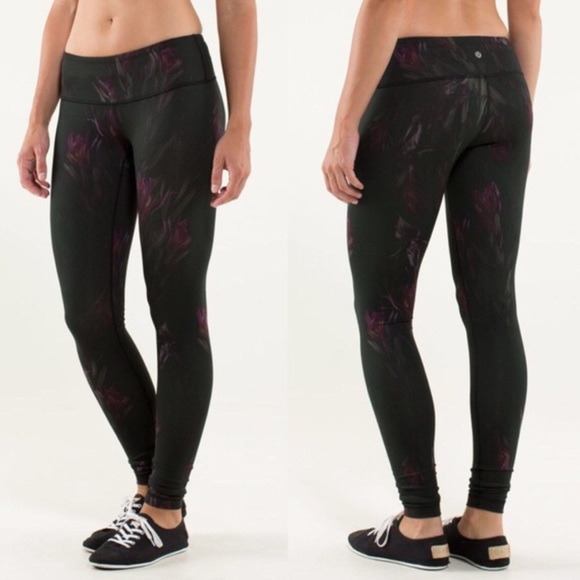 lululemon athletica Pants - 🍋Lululemon Wunder Under Midnight Iris Legging